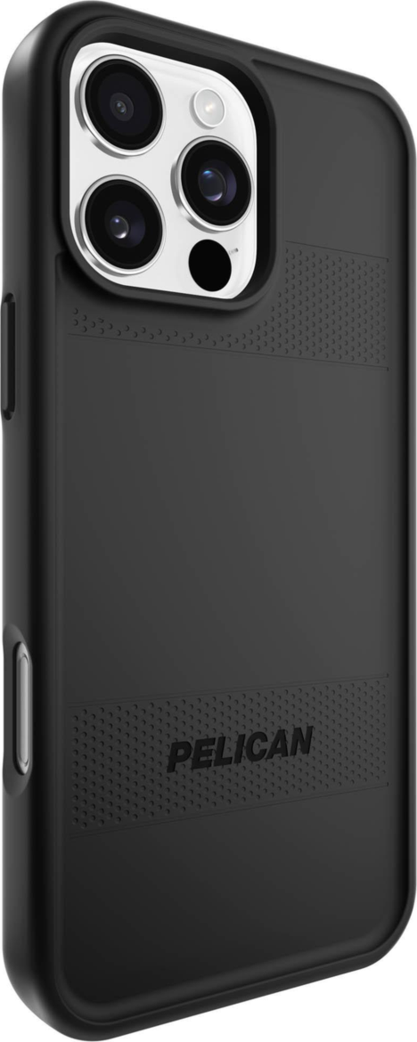 Pelican - Protector MagSafe Case for Apple iPhone 16 Pro Max - Black