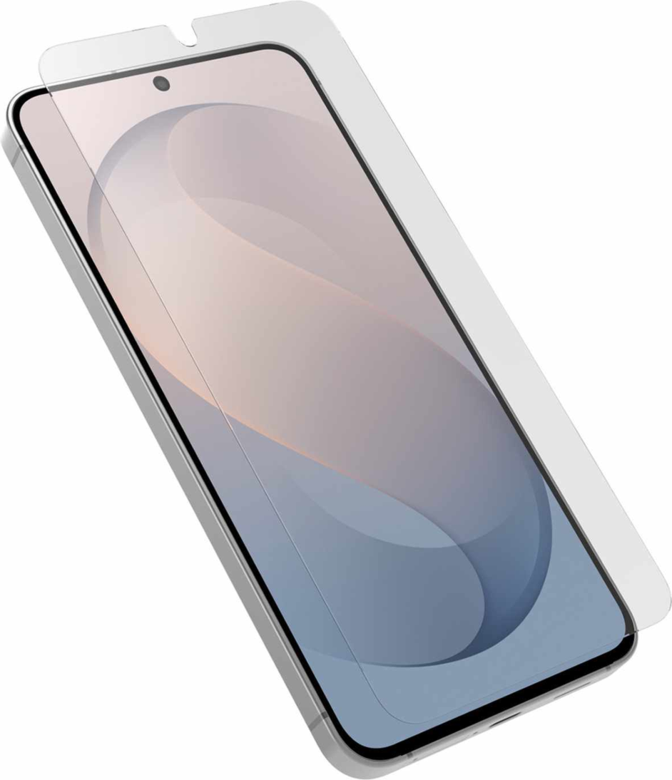 The OtterBox Glass Screen Protector delivers reliable protection against drops, breaks and scratches while also resisting smudges and fingerprints.