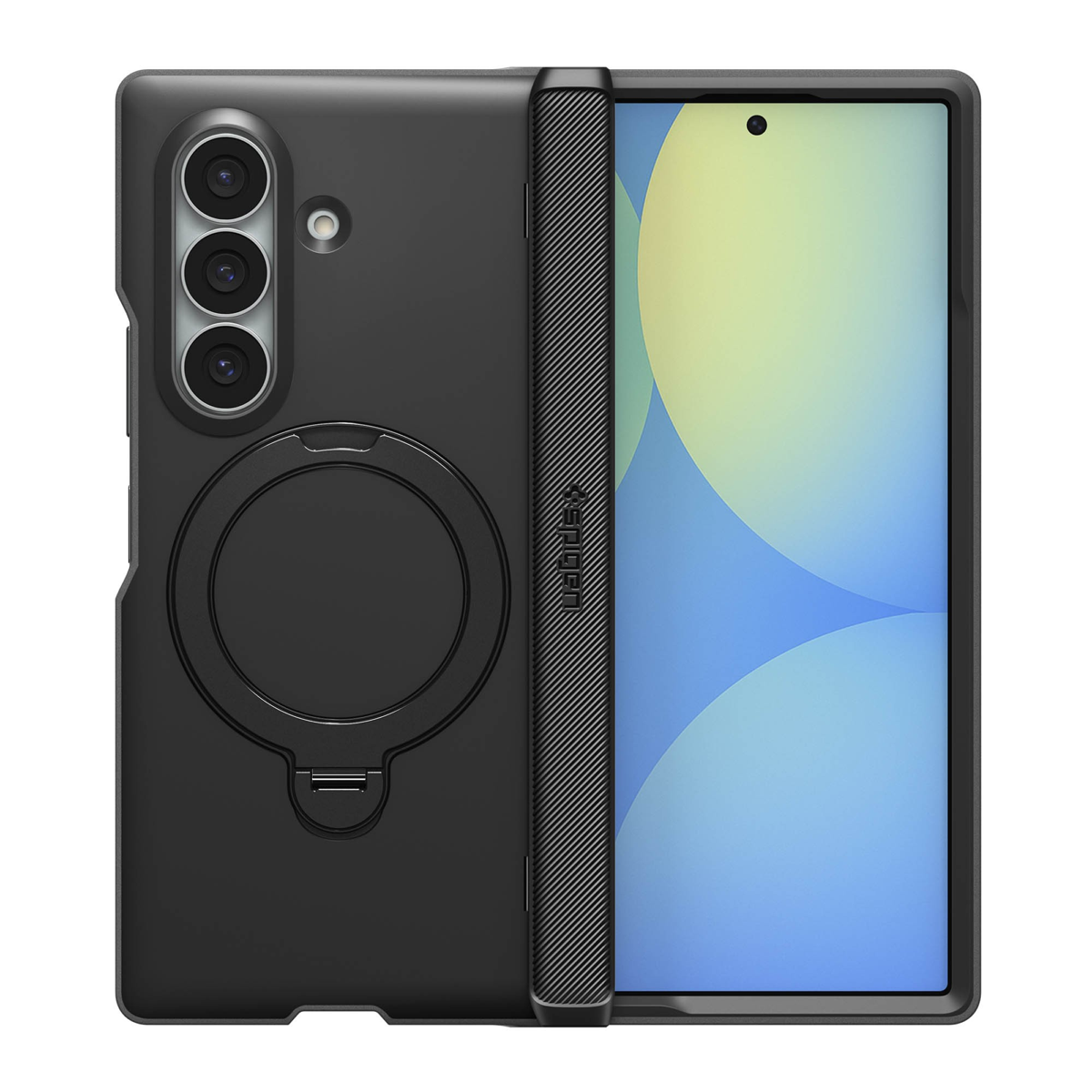 Samsung Galaxy Z Fold8 Ultra Spigen Slim Armor Pro S MagFit - Black