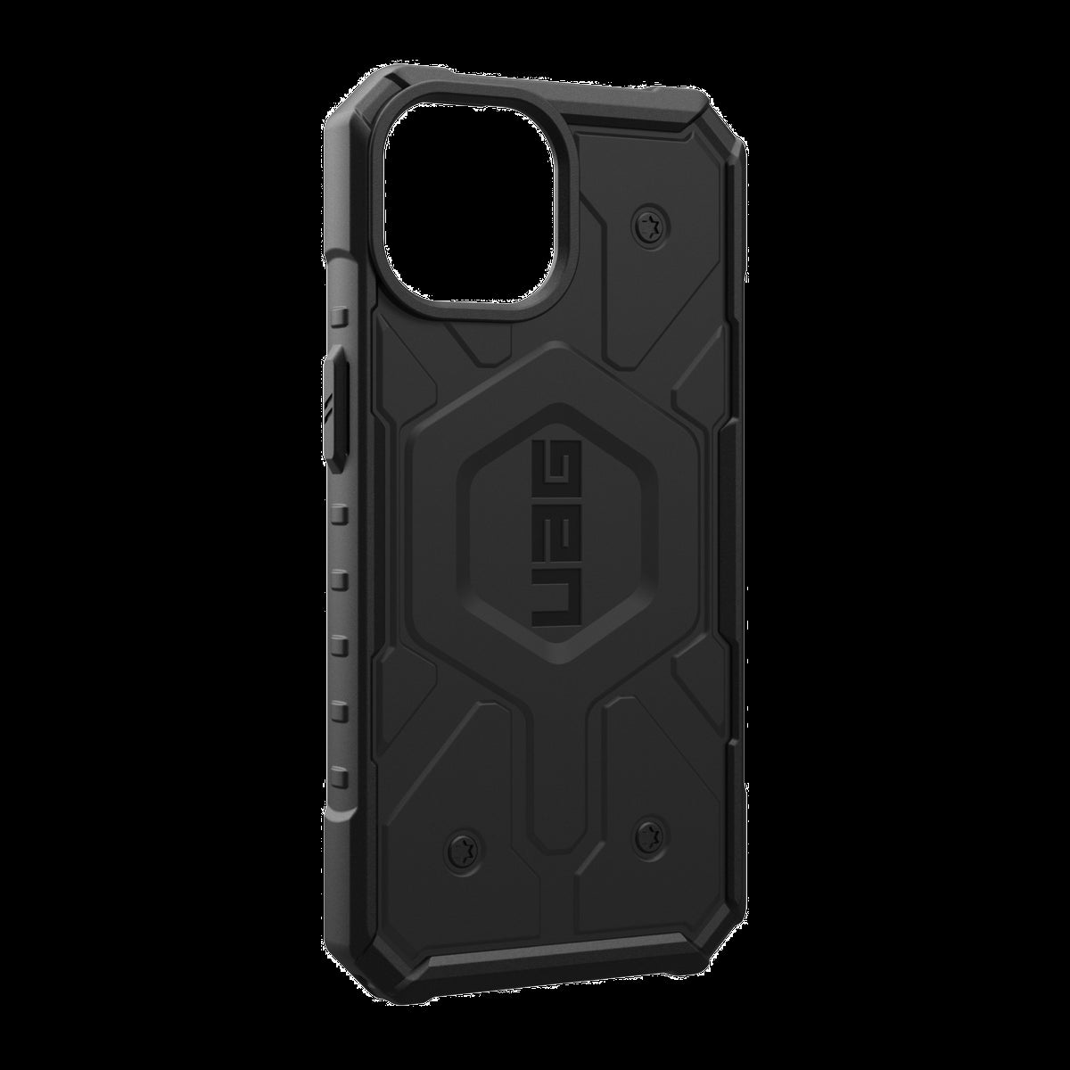 Designed with action and adventure in mind, the UAG Pathfinder case with MagSafe provides serious protection with a modern classic look.