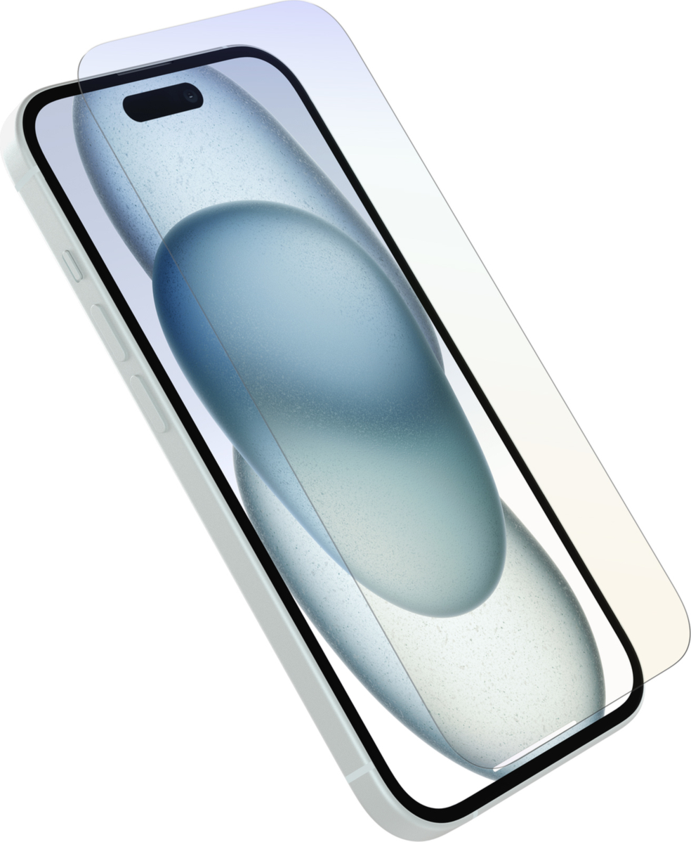 With up to 6 ft drop protection, OtterBox Premium Pro Glass Blue Light Screen Protector is the ultimate screen protector that offers an extra layer of defense for both devices and eyes.