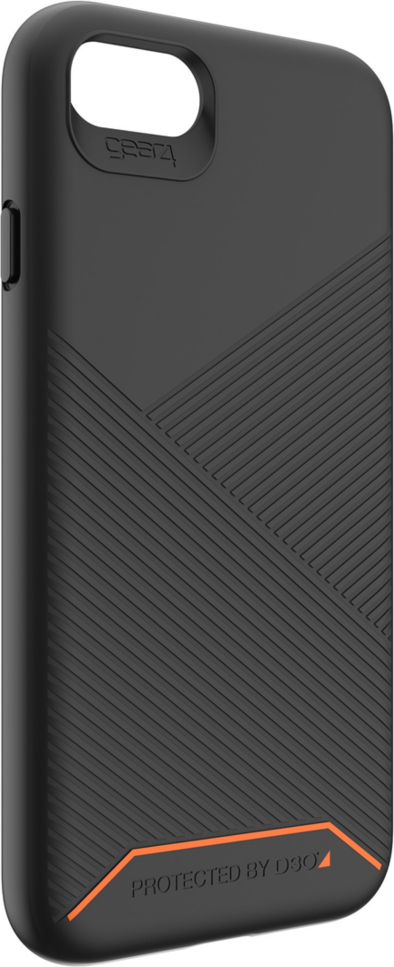 GEAR4 - iPhone SE (2022/2020)/8 D3O Denali Case - Black