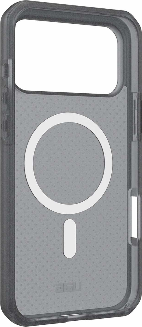 Urban Armor Gear (UAG) - Étui MagSafe Dot pour Apple iPhone 17 Pro Max - Ash