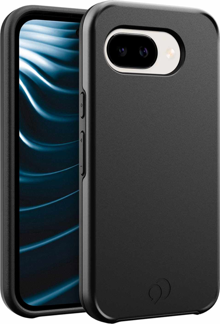 Nimbus9 N9C3MSGOOGPL10ABLK Étui Cirrus 3 avec Magnets Noir pour Google Pixel 10a