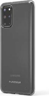 The PureGear slim shell cases offer the bare essentials in a sleek clear case for those users who like the feel of their phone in a slim form factor with responsive metal buttons.