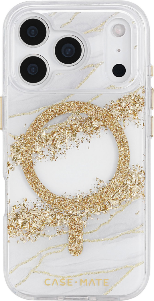 iPhone 17 Pro Case-Mate Karat MagSafe Case - Granite