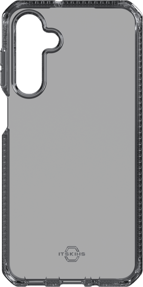 Spectrum_R Clear Case Smoke for Samsung Galaxy A16 5G