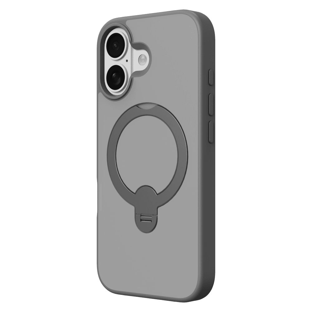 360° rotating stand for portrait or landscape viewing
Soft-touch finish for a comfortable grip
Drop protection up to 8 ft (2.4 m)
Raised bezels protect screen and camera from impacts
Limited Lifetime Warranty