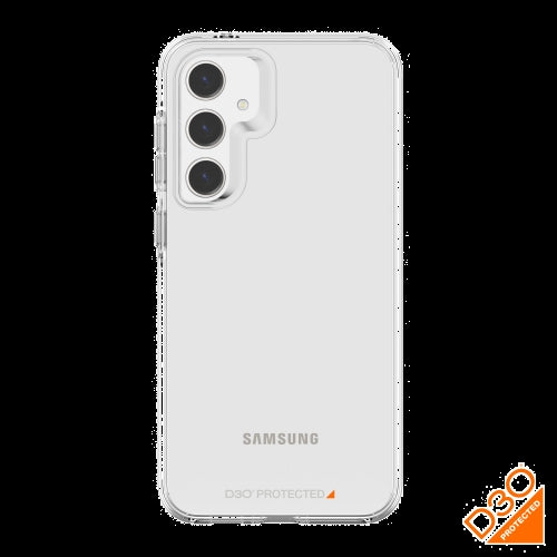 AXS Crystal Shield D3O® Samsung Galaxy S23 FE | Clear