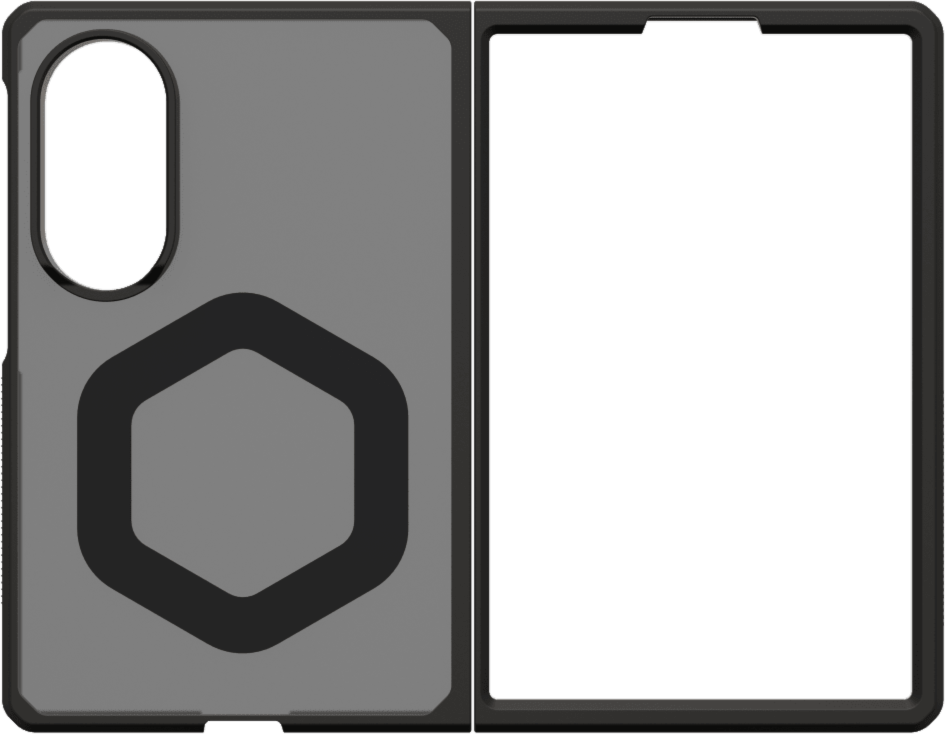 UAG 214562113131 Étui Mouve avec Magnet Ash pour Samsung Galaxy Z Fold8