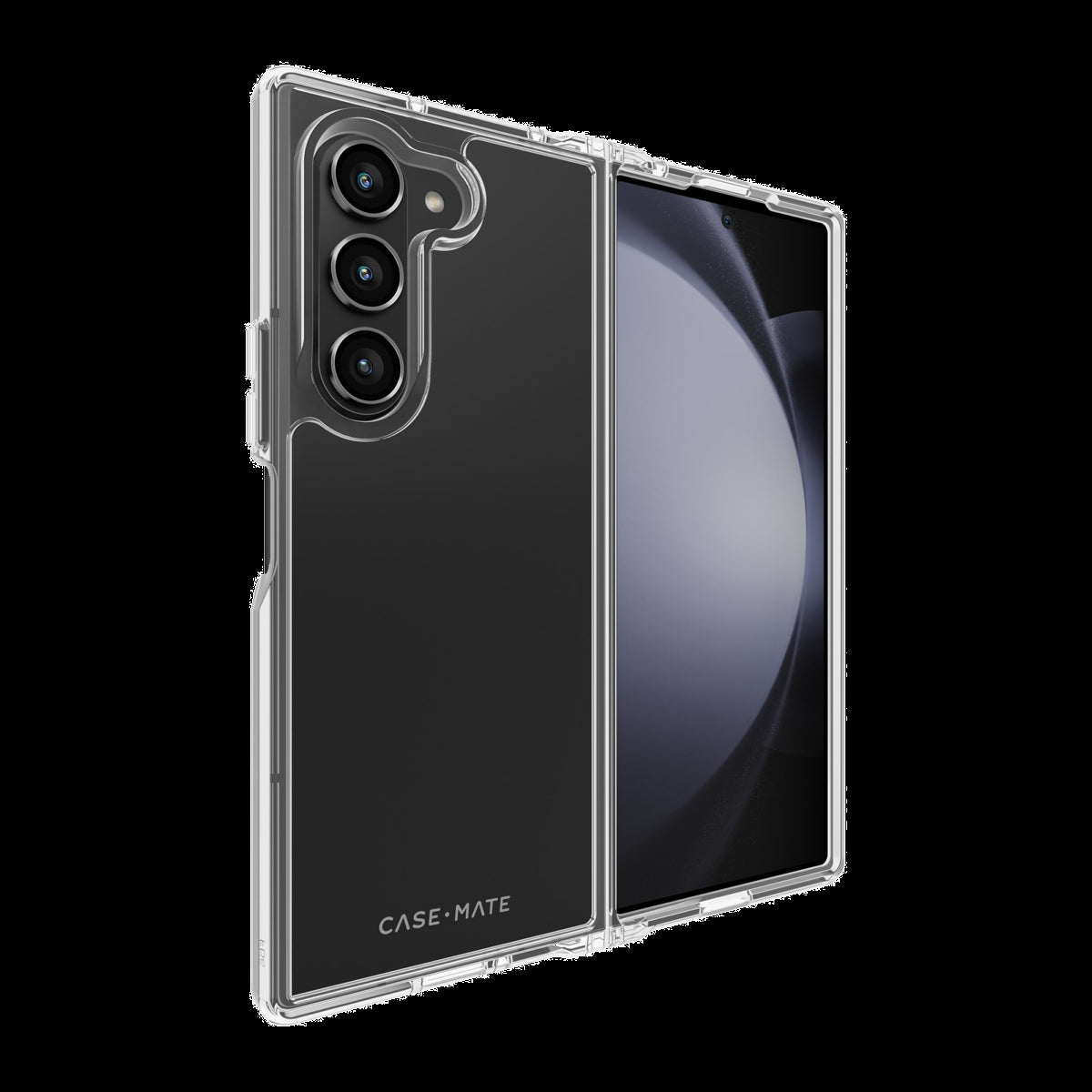 Designed with foldable devices in mind, the Case-Mate Tough Clear features 12-foot drop protection and a one-piece crystal clear design that will fit every occasion.
