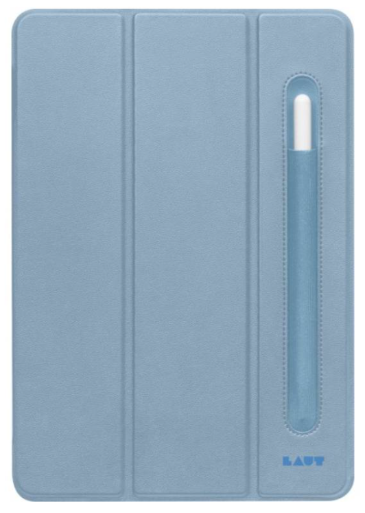 LAUT HUEX FOLIO pour iPad 10.9po (2020) - Bleu