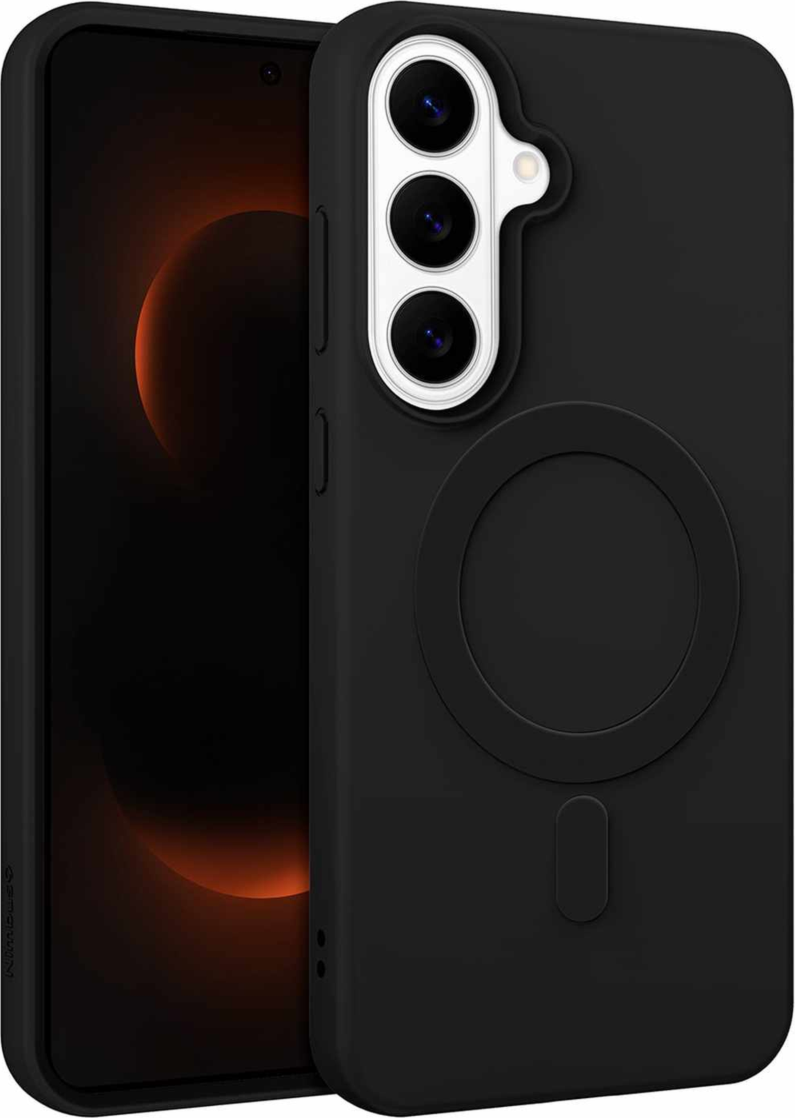 Nimbus9 - Coque Alto 2 avec aimants noire pour Samsung Galaxy S26+