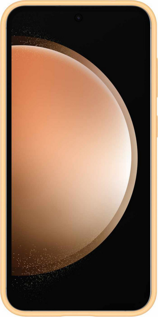 Samsung Galaxy S23 FE 5G OEM Silicone Case - Apricot
