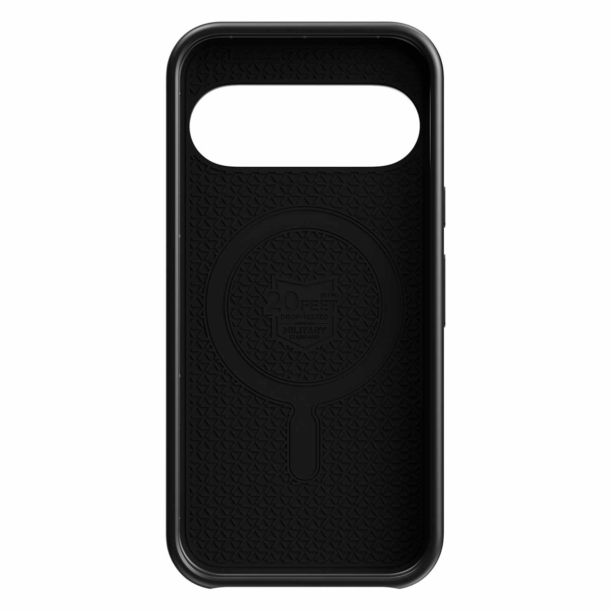 Nimbus9 - Cirrus 3 Premium MagSafe Case Black for Google Pixel 11/11 Pro