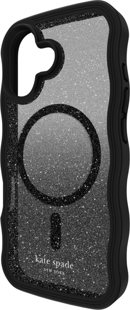 Kate Spade KS057410 Étui Wavy MagSafe Nightfall pour iPhone 17