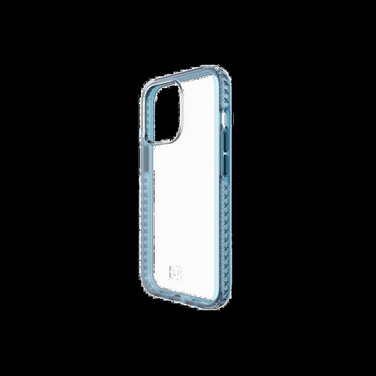 Incipio Grip pour iPhone 14 Plus - Geai bleu/Transparent