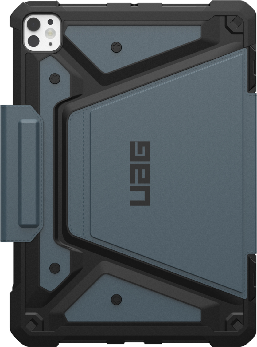 Sleek silhouette and 360-degree unstoppable protection. The UAG Metropolis SE case features a rugged, non-slip exterior and protection without the bulk.