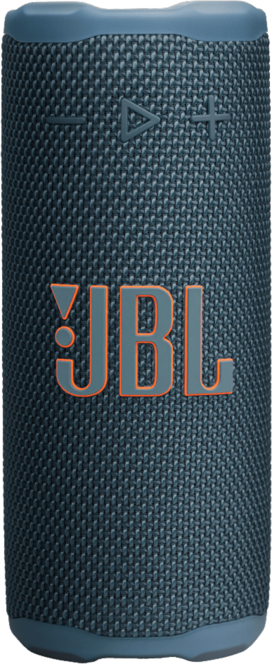 JBL - GRIP Bluetooth Speaker - Blue