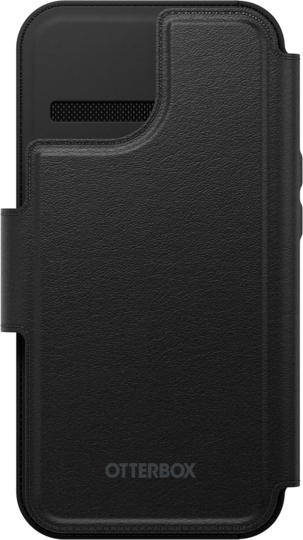 OtterBox - iPhone 14/13 Otterbox MagSafe Folio Attachement - Black (Shadow)