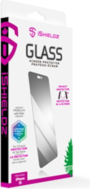 iShieldz Privacy Glass iPhone 15
