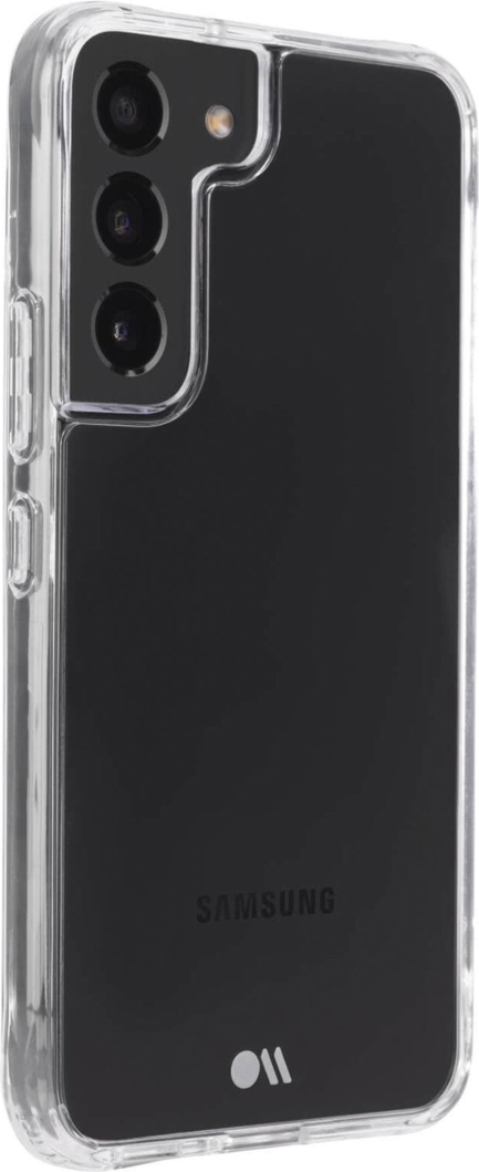 Case-Mate - Tough Case For Galaxy S22  - Clear