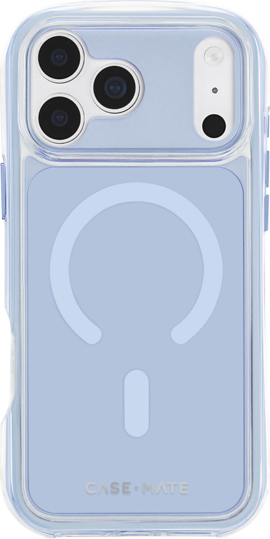 The Case-Mate Jelly Pop case combines playful bubbled edges and a glossy finish with 16-foot drop protection and MagSafe compatibility.
