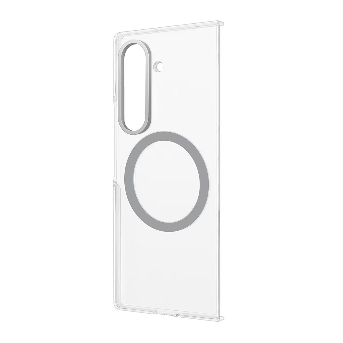 Samsung Galaxy Z Fold7 OEM Magnetic Case - Clear