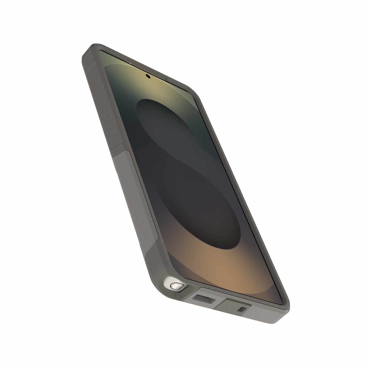 OtterBox 7799805 Étui Commuter avec Magnets Comfort Gris pour Samsung Galaxy S26 Ultra