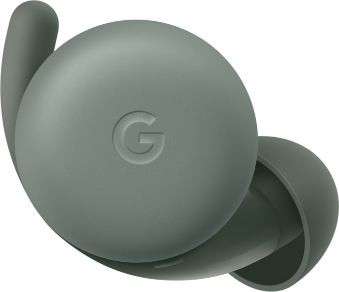 Google - Pixel Buds A-Series - Olive