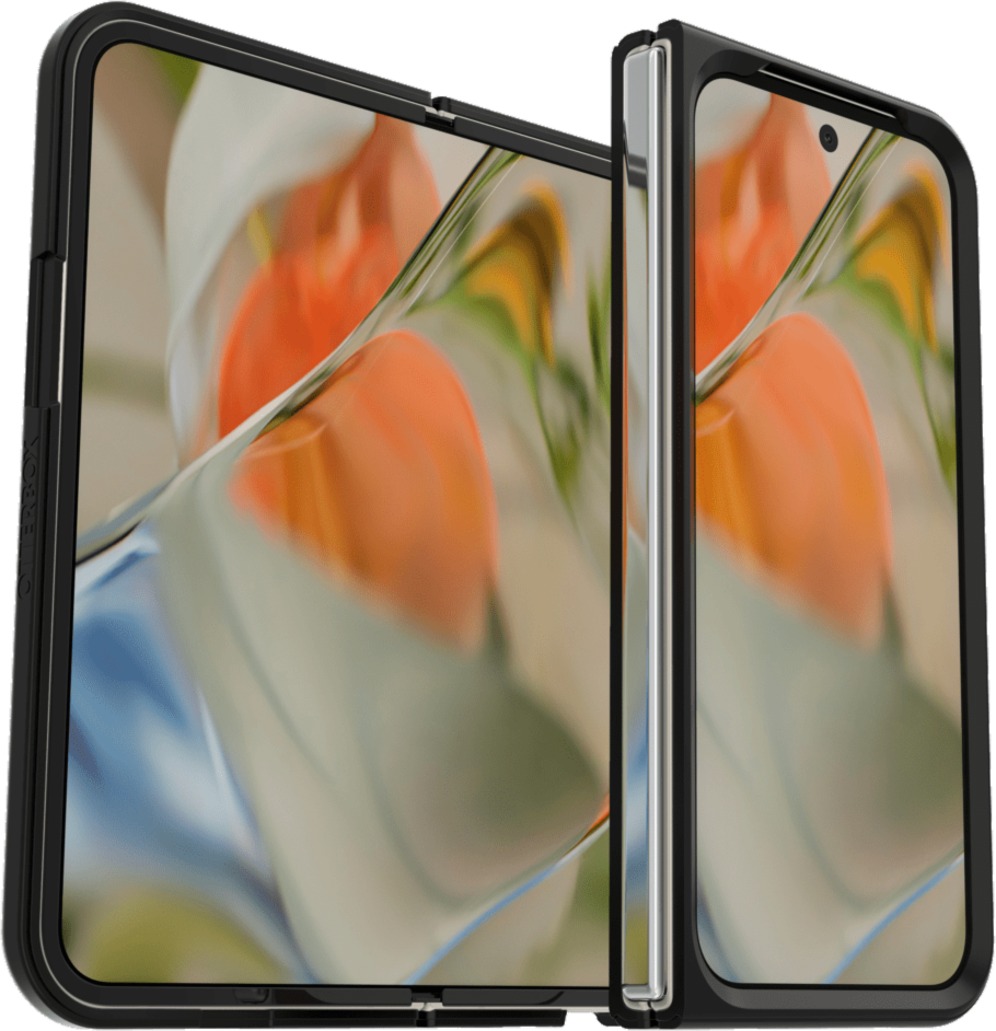 Google Pixel 9 Pro Fold Otterbox Thin Flex Series Case - Black