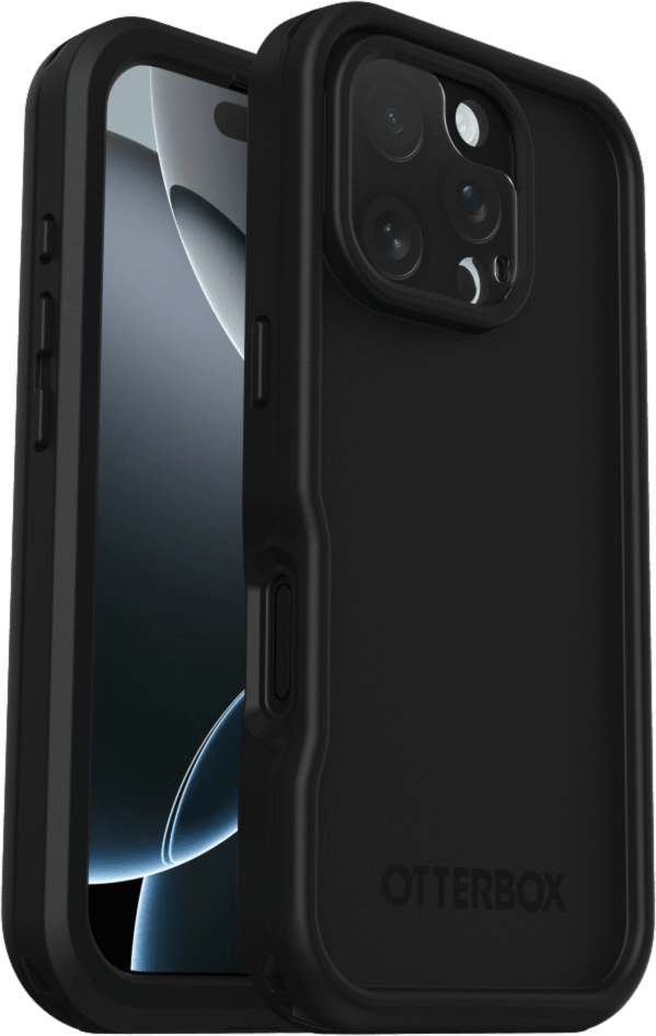 <p>Dive into the action and click onto accessories with the WaterProof OtterBox Fre Series Case for MagSafe.</p>