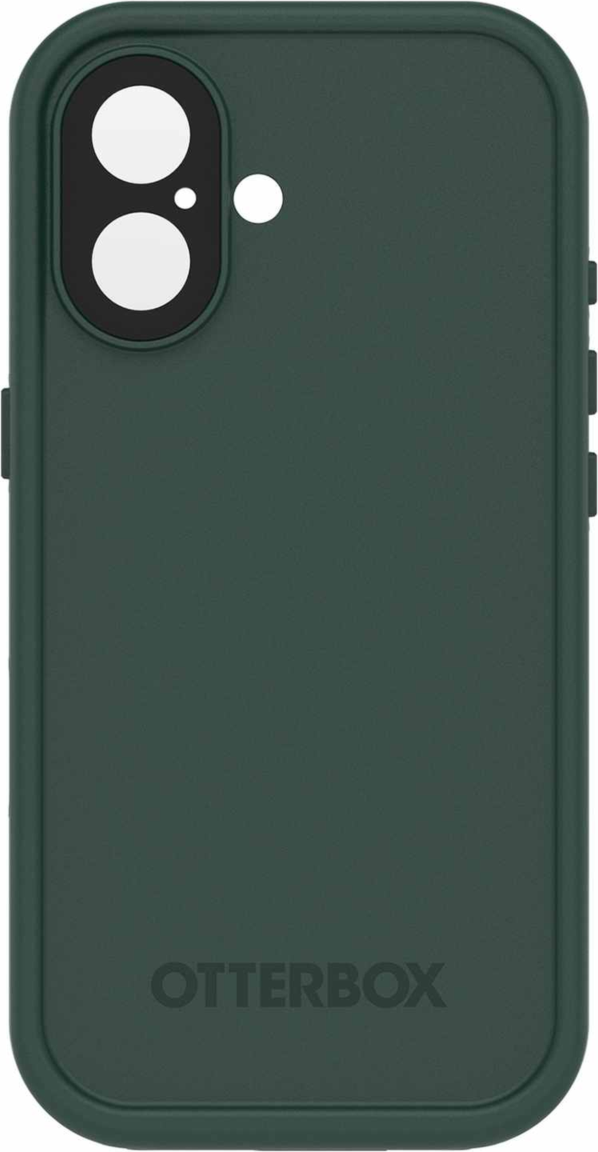 Étui OtterBox Fre MagSafe pour iPhone 17 - Vert - Submerge