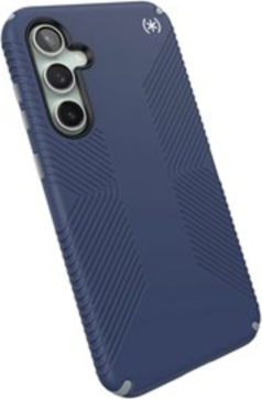 Étui Speck Presidio2 Grip Samsung Galaxy S23 FE bleu