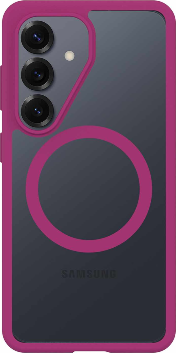 OtterBox - Profile Case w/Magnets Pink Awakening for Samsung Galaxy S26+
