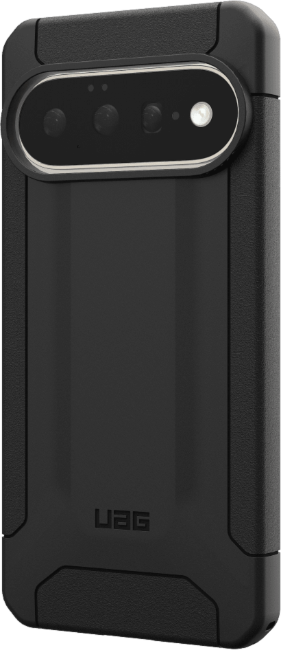 Coque UAG Scout pour Google Pixel 11/11 Pro - Noir