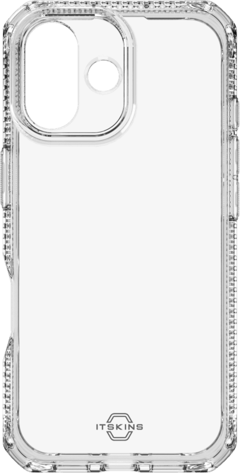 ITSKINS - Spectrum_R Case Clear for iPhone 17