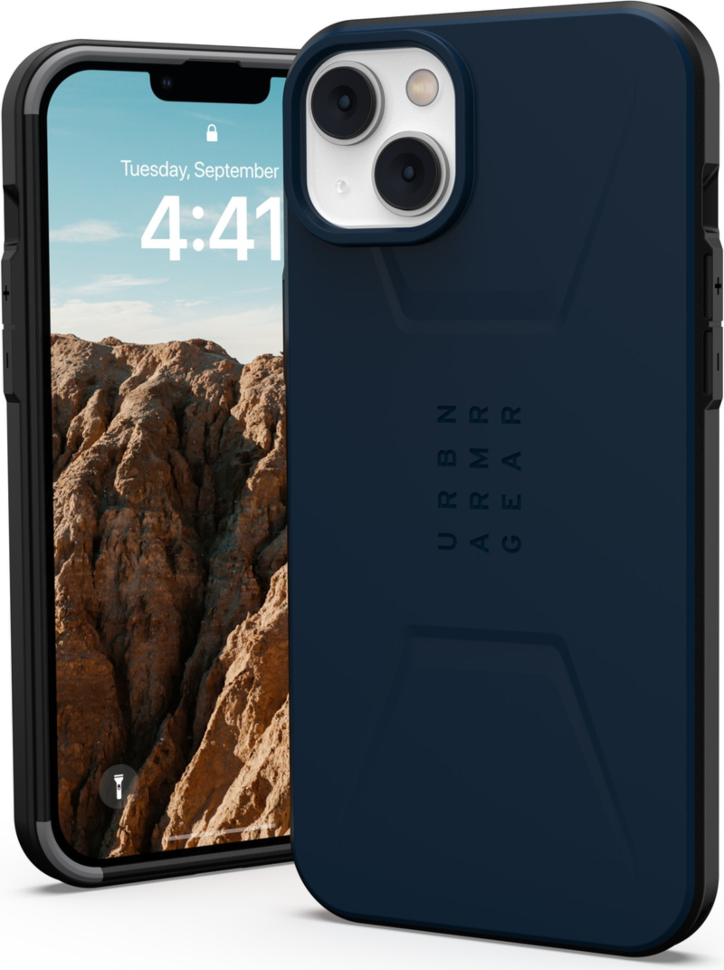 tui Civilian compatible avec MagSafe UAG - iPhone 14 Plus