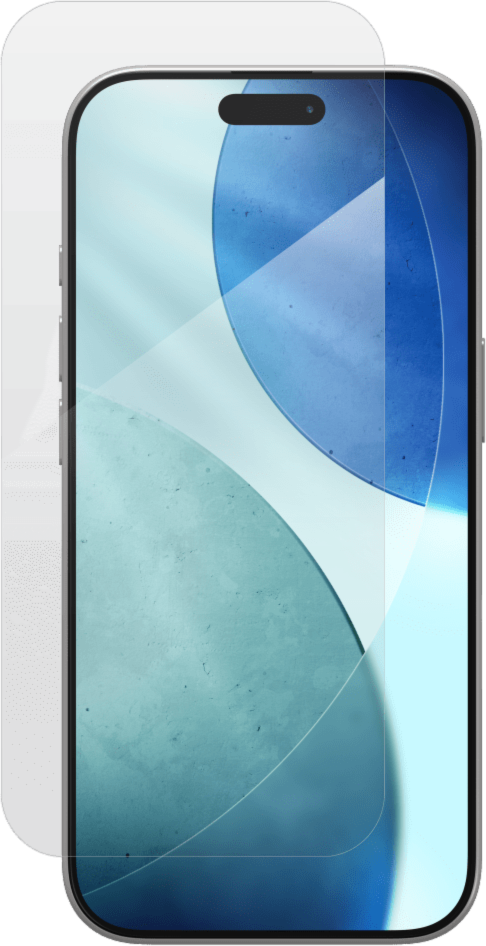 ZAGG 200118667 Protecteur D'écran InvisibleShield Glass XTR5 pour iPhone 17