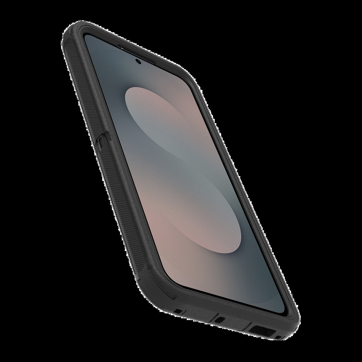 <p>The Defender Series Pro is OtterBox's toughest case, offering rugged, tri-layer protection against harsh drops.</p>