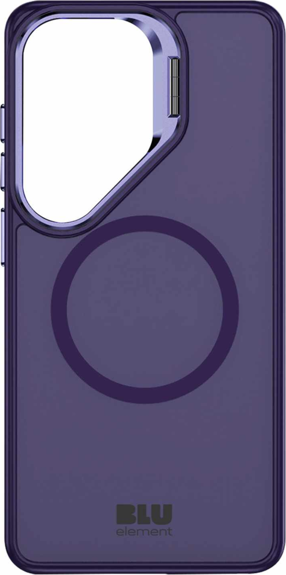 Blu Element - Chromatic Kick w/Magnets Case Deep Violet for Samsung