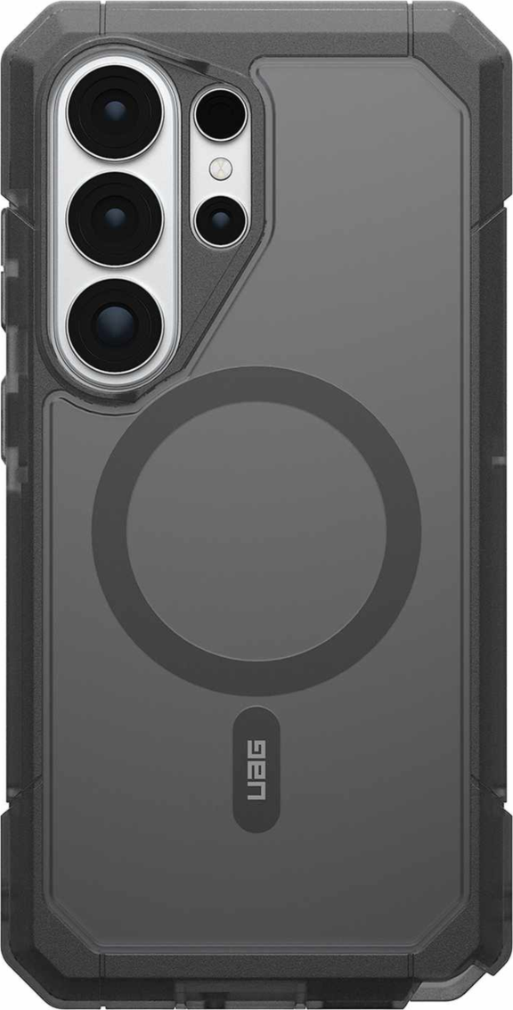 UAG - Trooper Rugged Case w/Magnet Ash for Samsung Galaxy S26 Ultra