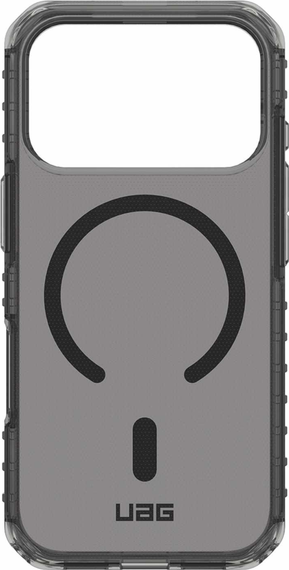 UAG - Étui Plyo LT MagSafe Ash/Black pour iPhone 18 Pro/17 Pro