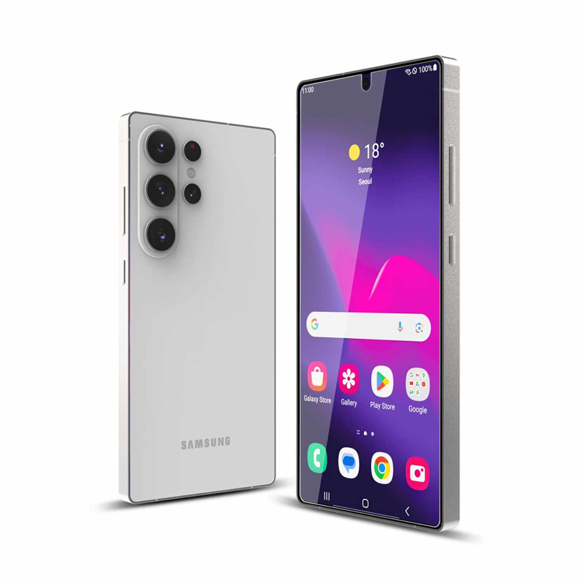 22 Cases 22SPSGS26ULTR Protecteur D'écran en Verre pour Samsung Galaxy S26 Ultra