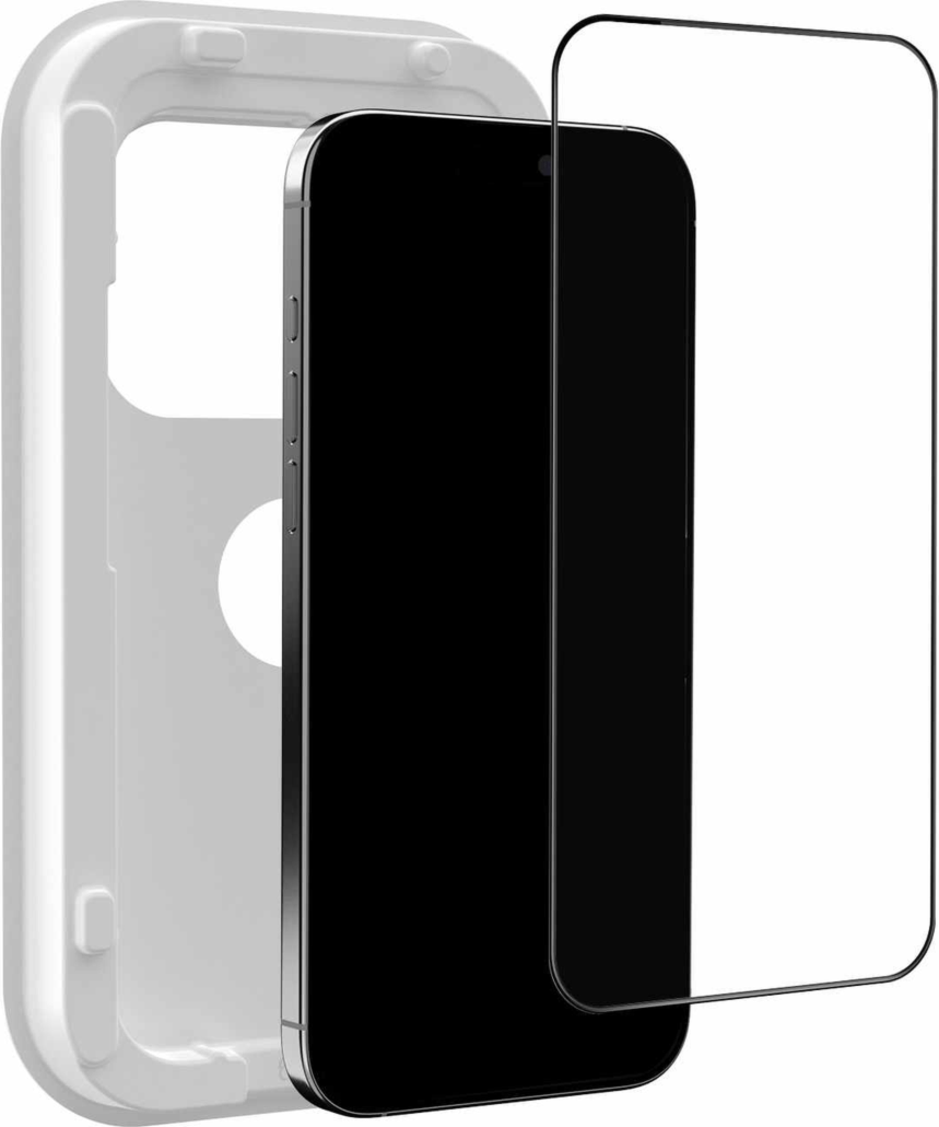 Blu Element - EasyFit Eco Screen Protector for iPhone 18 Pro Max/17 Pro Max clear