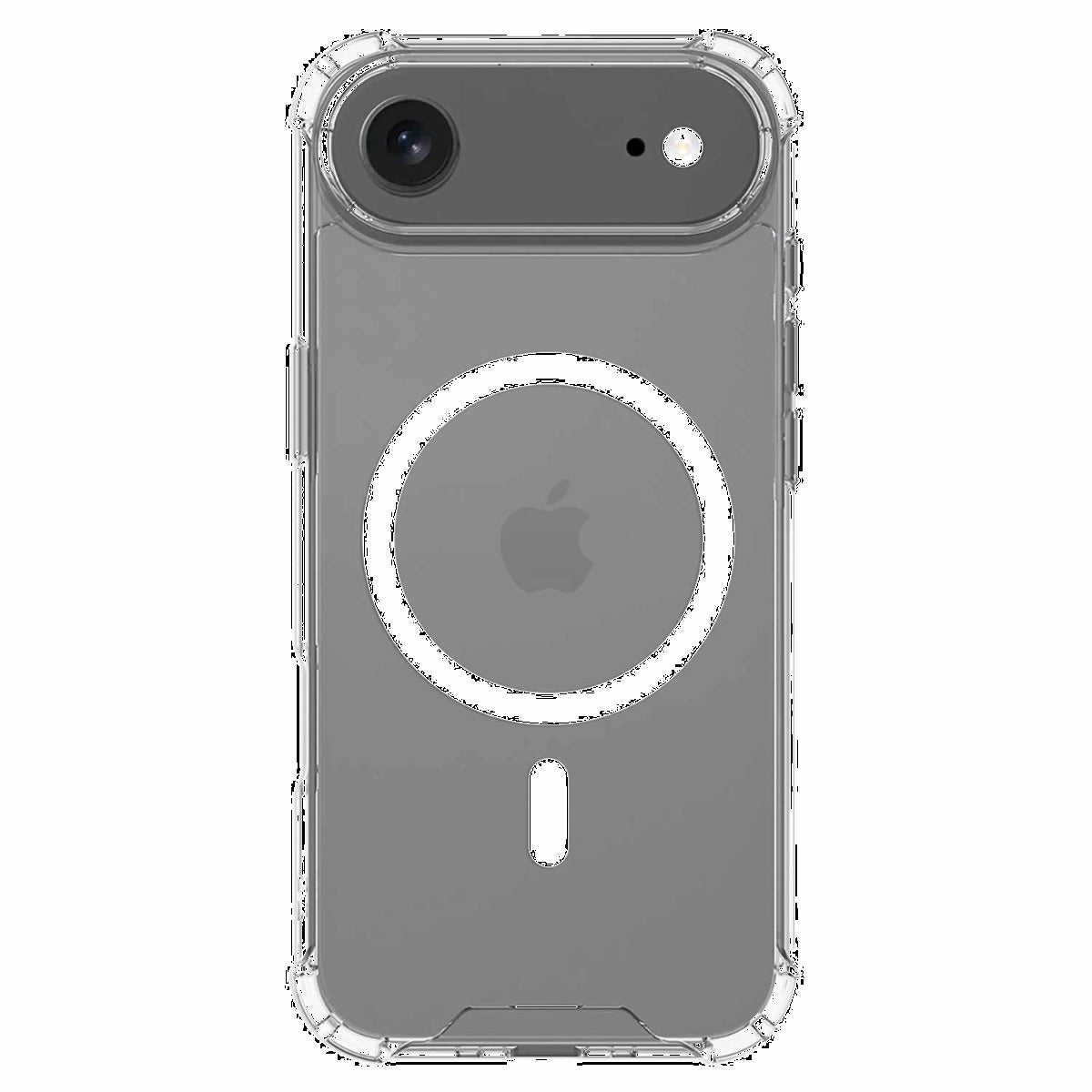 Blu Element BEDZRMG172 Étui DropZone Rugged MagSafe Clear pour iPhone Air