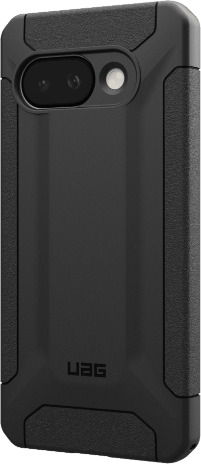 Scout Rugged Case Black for Google Pixel 9a