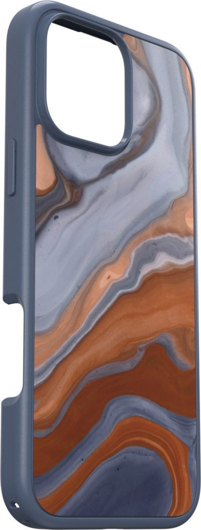 tui de la série Symmetry Graphics d'OtterBox avec MagSafe pour iPhone 16 Pro Max