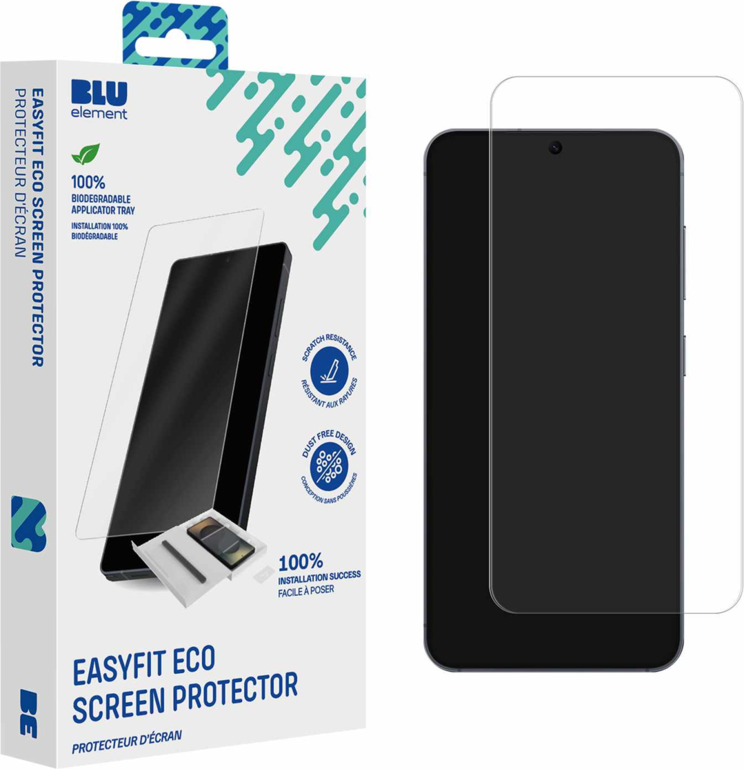 Blu Element BEEFTGS26E Protection D'écran EasyFit Éco pour Samsung Galaxy S26+