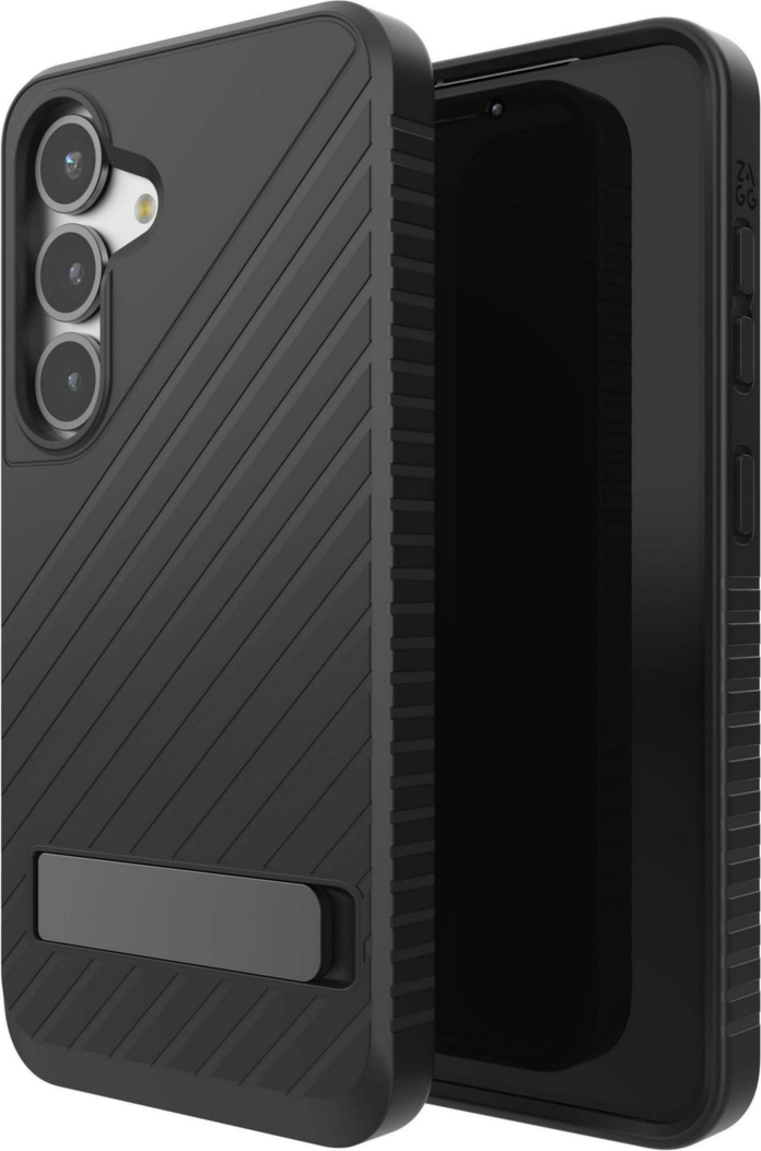 Samsung Galaxy S25 ZAGG Graphene Denali Kickstand Case
